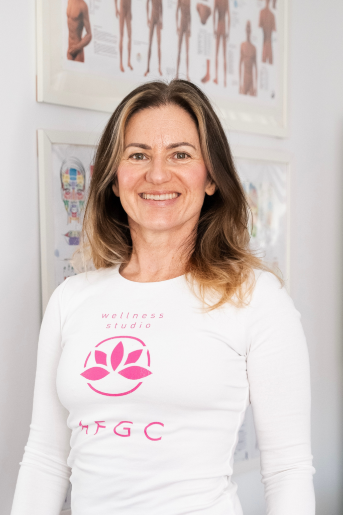 Andi Baumuehlner, founder of the AFGC Method