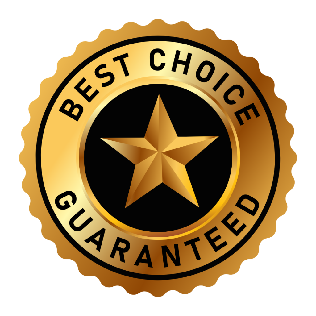 Best Choice Badge