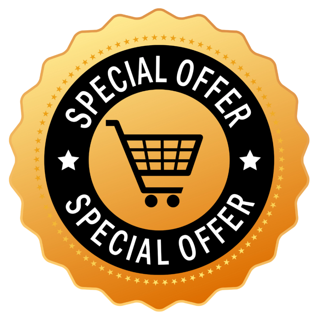 Special Offer Badge