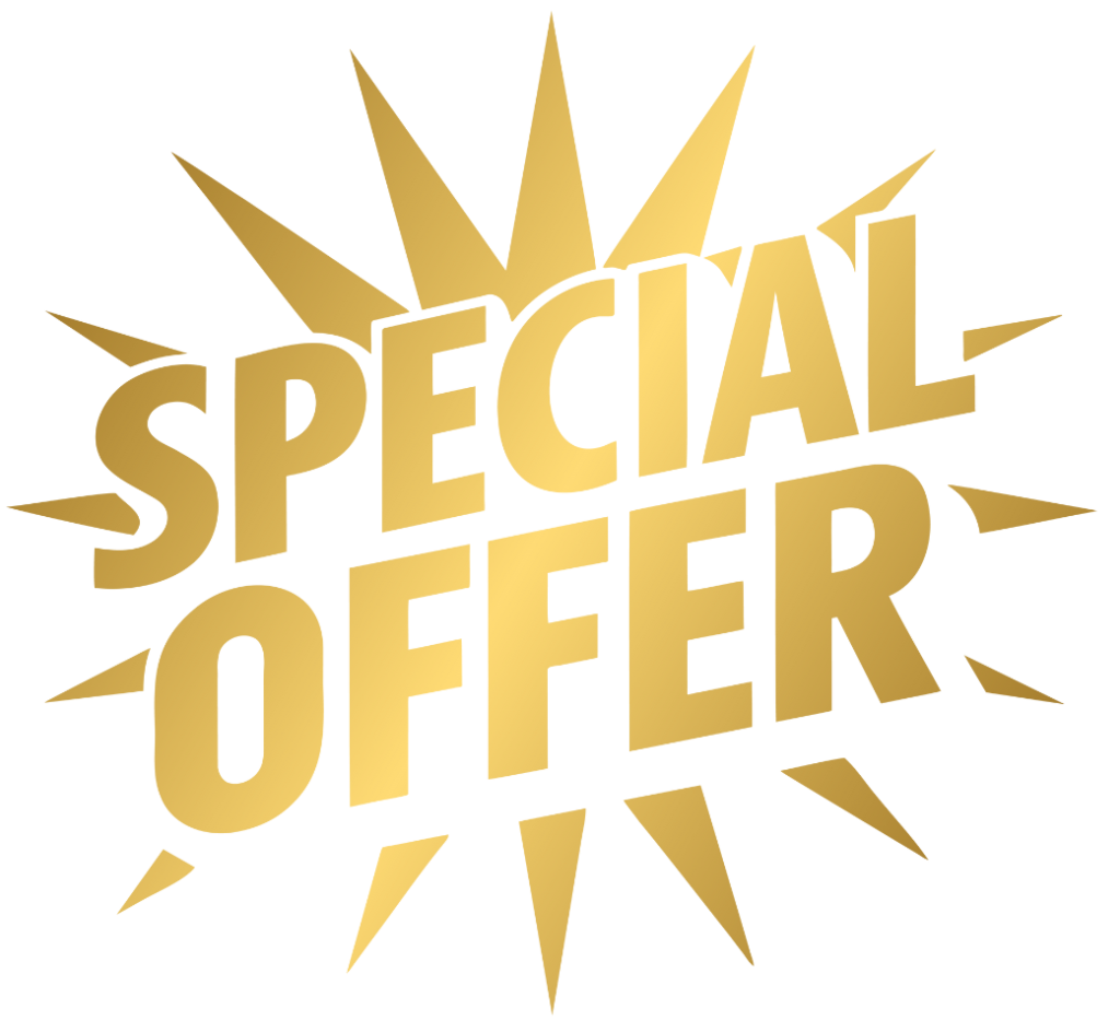 Special Offer Text