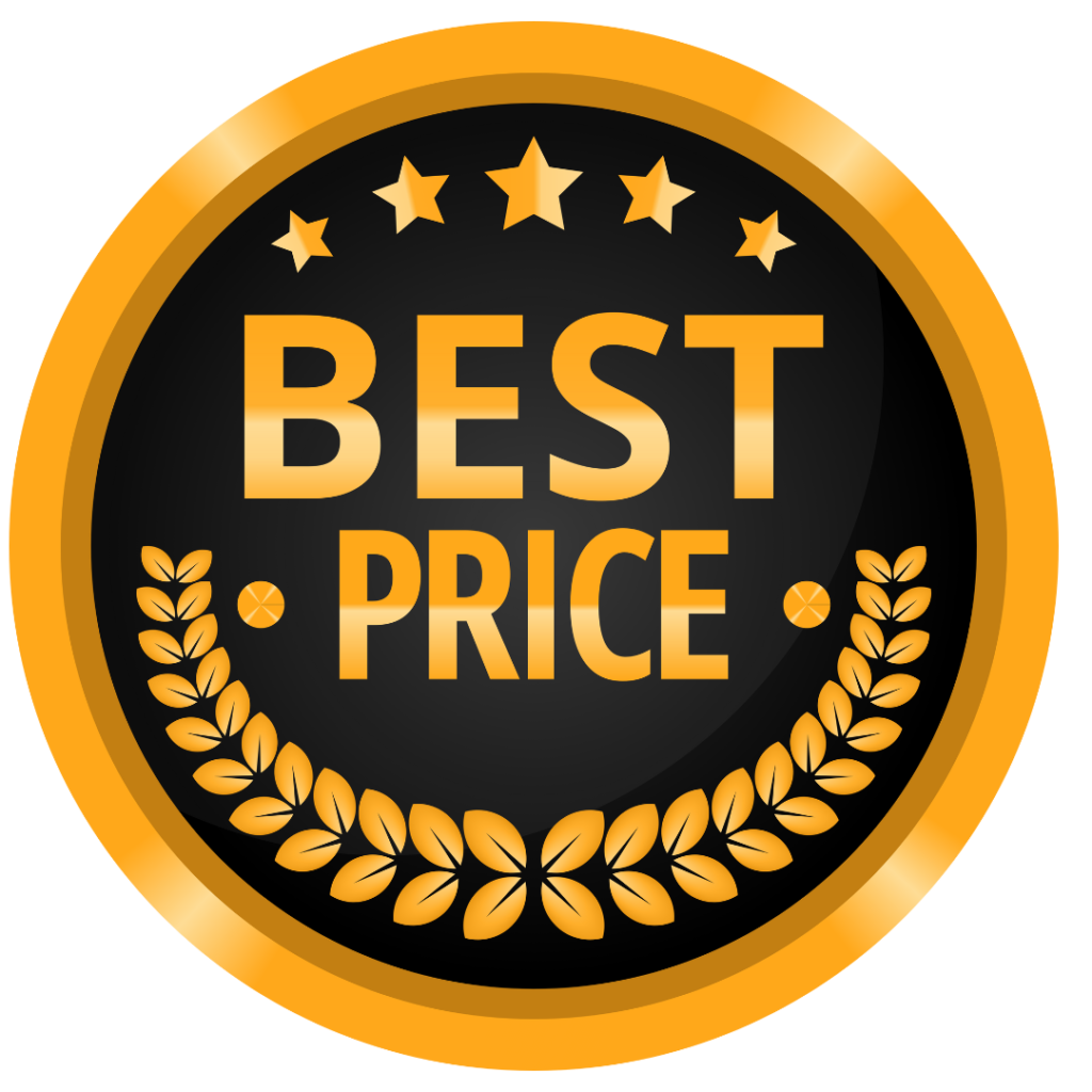 Best Price Badge